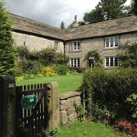 Dunscar Farm Bed & Breakfast Bed & Breakfast Castleton  Exterior photo