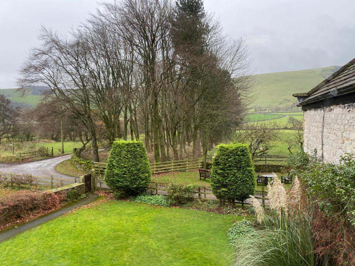 Dunscar Farm Bed & Breakfast Bed & Breakfast Castleton  Exterior photo